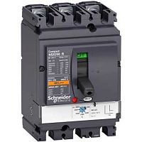 Автоматический выключатель 3П MA25 NSX100R(200кА при 415В, 45кА при 690B) | код. LV433243 | Schneider Electric 